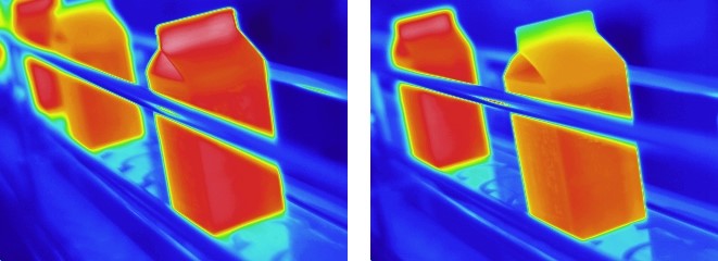 Thermocompression of Food Packaging